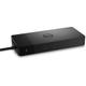 Dell WD22TB4 (Thunderbolt 4 / 130W Power Delivery on Dell Systems / Quad Display / Gigabit Ethernet)