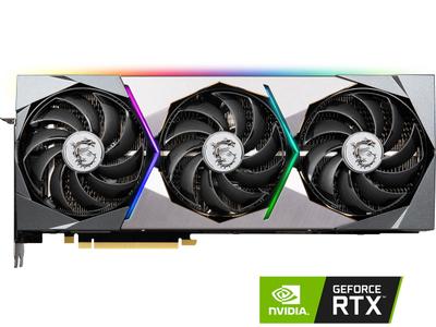 MSI Suprim X GeForce RTX 3080 Ti