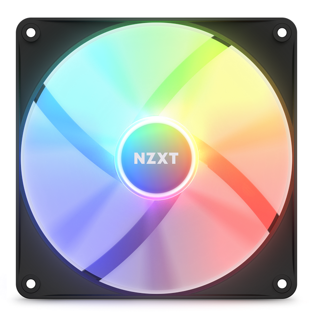 NZXT F140 RGB Core 140mm case fan