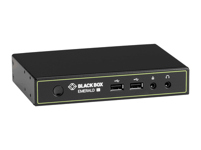 Emerald EMD2000PE-T (KVM-over-IP DVI-D/USB2.0/Audio/PoE Transmitter / $1,491.13)
