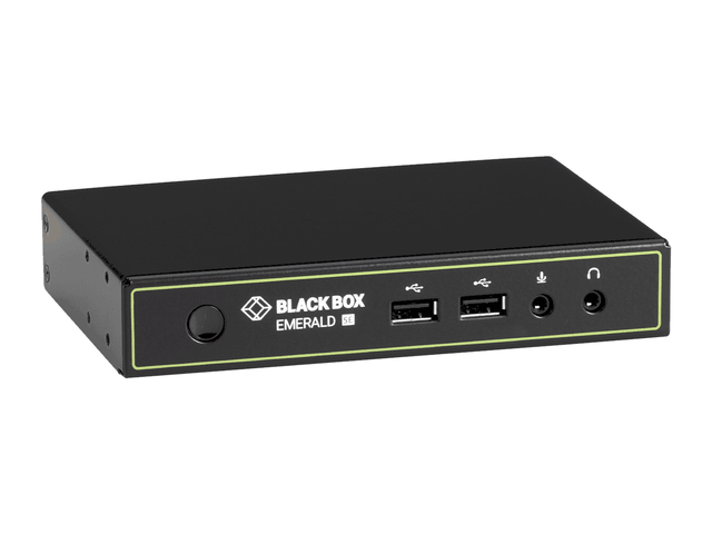 Emerald EMD2000PE-T KVM-over-IP DVI-D transmitter with PoE