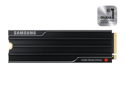 Samsung SSD 9100 PRO with Heatsink 8TB