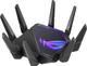 ASUS ROG Rapture GT-AXE16000 (WiFi 6E/Standalone Router/Quad-Band AXE16000/Dual 10G Ports)