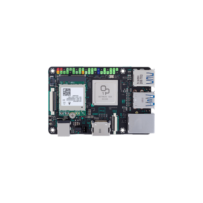 ASUS Tinker Board 2 (Single-Board Computer/Rockchip RK3399/Hexa-Core Cortex-A72+A53/Up to 4GB LPDDR4/Industrial-Grade Pi-Style Board)