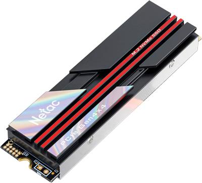 Netac NV7000 (PCIe 4.0 NVMe/7,300 MB/s Read/6,600 MB/s Write/Ultra-Budget Aggressive Pricing)