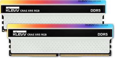 KLEVV CRAS XR5 RGB KD5AGUA80-56G460D 16GB DDR5 5600MHz CL46