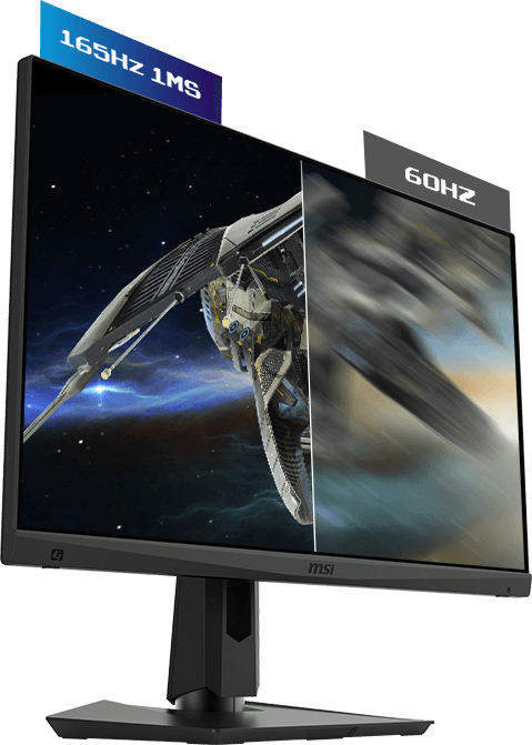 MSI Optix MAG274QRF 27-inch QHD 165Hz gaming monitor