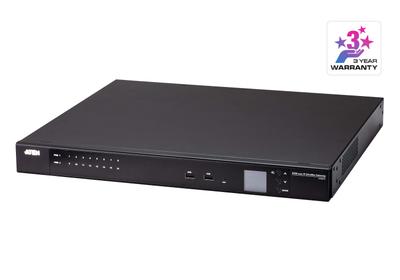 ATEN 16-Port KVM over IP OmniBus Gateway — KG0016 ($6,372.24)