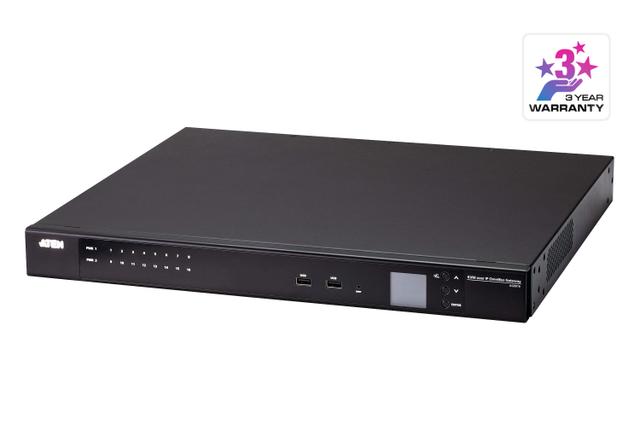 ATEN KG0016 16-Port KVM over IP OmniBus Gateway
