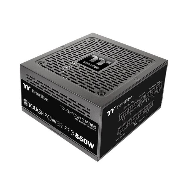 Thermaltake Toughpower PF3 850W 80+ Platinum fully modular ATX power supply