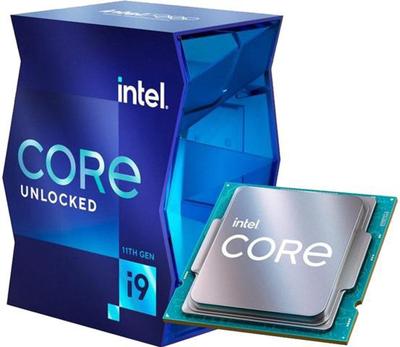 11th Gen Intel Core i9 11900K