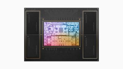 Apple M2 Pro 16-Core GPU (Integrated Graphics/Apple Silicon 5nm/16-Core GPU/Up to 32GB Unified Memory/Not PC-Installable)