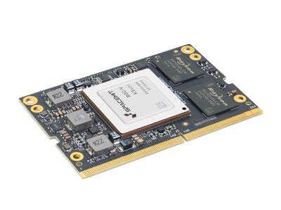 Banana Pi BPI-SM10 (K3-CoM260 Compute Module/SpacemiT K3 RISC-V/8-Core X100 2.4GHz/60 TOPS NPU Claim/Up to 32GB LPDDR5)
