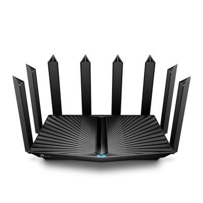 TP-Link Archer AX90 (WiFi 6/Standalone Router/Tri-Band AX6600/Multi-Gig WAN)
