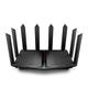 TP-Link Archer AX90 (WiFi 6/Standalone Router/Tri-Band AX6600/Multi-Gig WAN)
