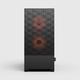 Fractal Design Pop Air (Mid-Tower ATX/Mesh Front Panel/2x 120mm Fans Included/Budget Airflow)