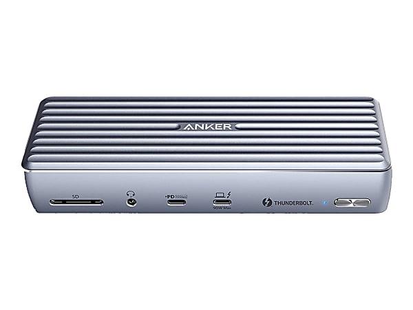 Anker 777 Thunderbolt Docking Station (Apex)