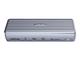 Anker 777 Thunderbolt Docking Station (Apex, 12-in-1 / Triple 4K / Single 8K / Dual HDMI)