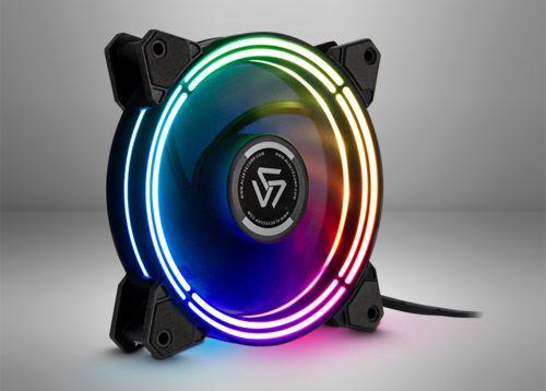 Alseye Halo D-RGB 120mm PWM ARGB fan