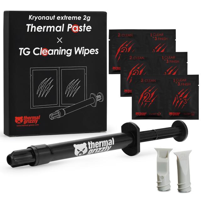 Thermal Grizzly Kryonaut Extreme 2g thermal paste