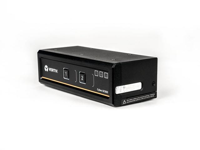 Vertiv Avocent SwitchView SC920 KVM switch