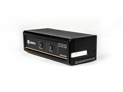 Vertiv Avocent SwitchView SC920 (Secure KVM / 2 Computers / NIAP Certified)