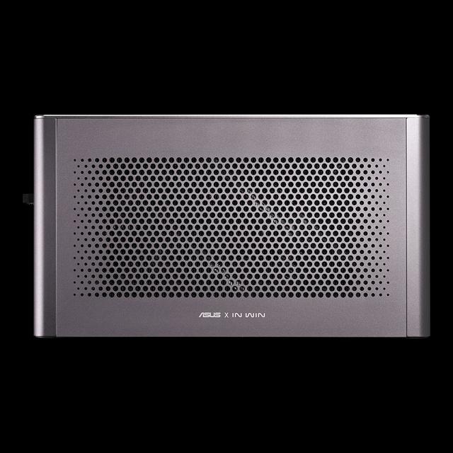 ASUS XG Station Pro Thunderbolt 3 external GPU enclosure with aluminum chassis