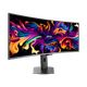 MSI MPG 341CQR QD-OLED X36 (34-Inch Ultrawide QD-OLED/360Hz/0.03ms/1800R Curve/98% DCI-P3/Gen 5 Panel)