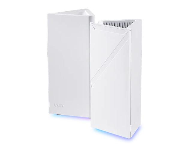 MSI Roamii BE Pro WiFi 7 mesh system two-pack