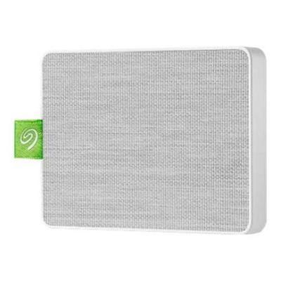 Seagate Ultra Touch SSD (Portable SSD/USB-C 3.2 Gen 2/1,000 MB/s/Recycled Fabric Finish)