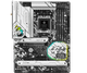 ASRock B650E Steel Legend WiFi (AM5/AMD B650/ATX/16+2+1 Phase 60A SPS VRM/Three M.2 Slots/Wi-Fi 6E)