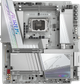 Gigabyte Z890 AORUS TACHYON DUO X ICE (LGA1851/Intel Z890/E-ATX/18+1+2 Phase VRM/DDR5-10400 OC/CQDIMM 256GB/Extreme Overclocking Kit)