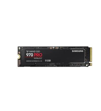 Samsung 970 PRO (PCIe 3.0 NVMe/MLC/High-Endurance Legacy Flagship)