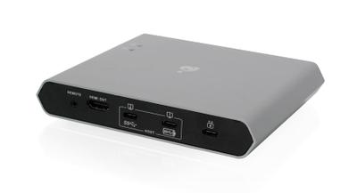 IOGEAR GUD3C04 (Access Pro 2-Port USB-C KVM Switch / TAA Compliant / $119.95)