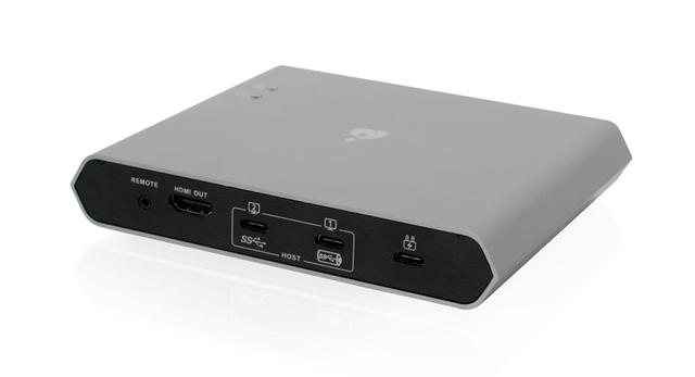 IOGEAR GUD3C04 KVM switch