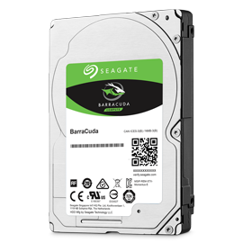 Seagate BarraCuda 2.5-inch 1TB