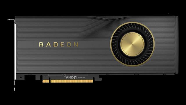 AMD Radeon RX 5700 XT 50th Anniversary Edition graphics card