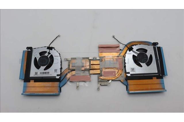 Lenovo 5H40S20896 Thermal Module for Lenovo LOQ 15IRH8 (82XV)