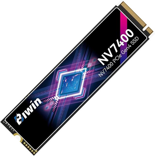 Biwin Black Opal NV7400 NVMe SSD
