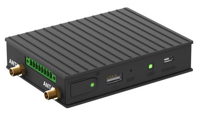 Compulab IOT-GATE-iMX8 (Single-Board Computer/NXP i.MX 8M Quad/Quad-Core Cortex-A53/DIN-Rail Industrial IoT Gateway)