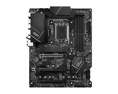 MSI PRO Z790-P WiFi DDR4 (LGA1700/Intel Z790/ATX/DDR4/PCIe 5.0/Wi-Fi 6E)