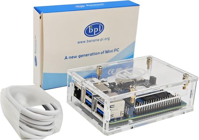 Banana Pi BPI-M5 single-board computer