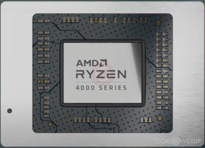 AMD Ryzen 7 4800HS