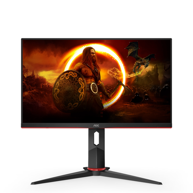 AOC 24G2 23.8-inch 1080p 144Hz IPS gaming monitor
