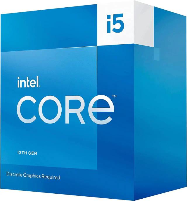 Intel Core I5 13490F processor