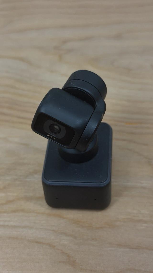 Insta360 Link 4K UHD AI Webcam - Black
