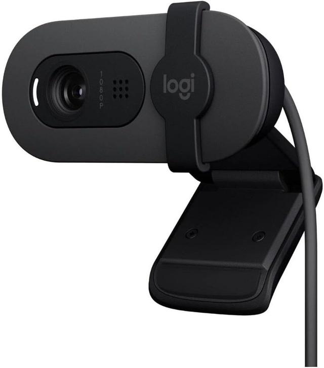 Logitech Brio 100 Full HD webcam