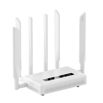 GL.iNet GL-X3000 Spitz AX (WiFi 6/Standalone Router/Dual-SIM 5G Cellular Gateway)