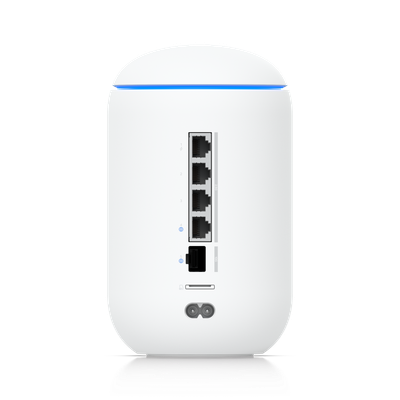 Ubiquiti UniFi Dream Router 7 (WiFi 7/Gateway Router/Built-In UniFi OS/10G Port)