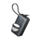 Anker MagGo Power Bank (10K, 35W, For Apple Watch, Built-In USB-C Cable)